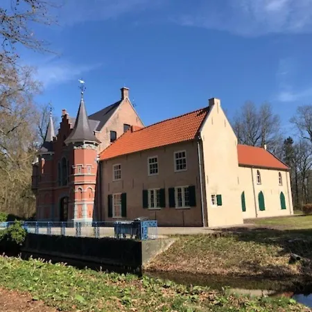Near The Efteling With Garden